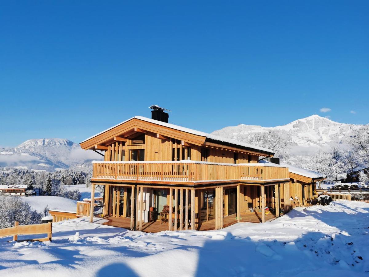 Penning.Tirol Apartment Hopfgarten im Brixental Exterior photo