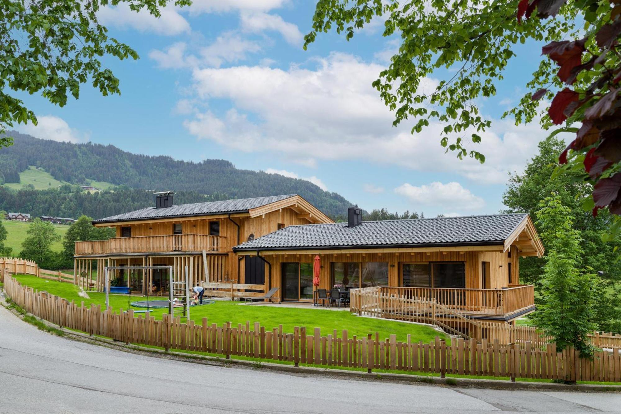 Penning.Tirol Apartment Hopfgarten im Brixental Exterior photo