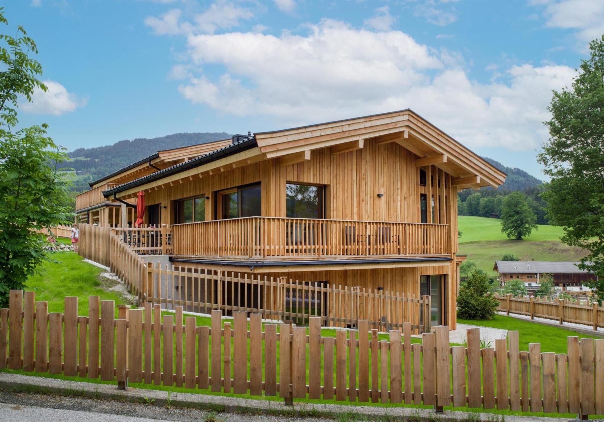 Penning.Tirol Apartment Hopfgarten im Brixental Exterior photo