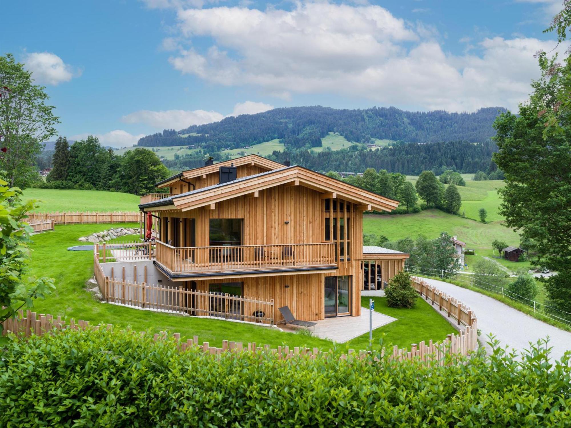 Penning.Tirol Apartment Hopfgarten im Brixental Exterior photo