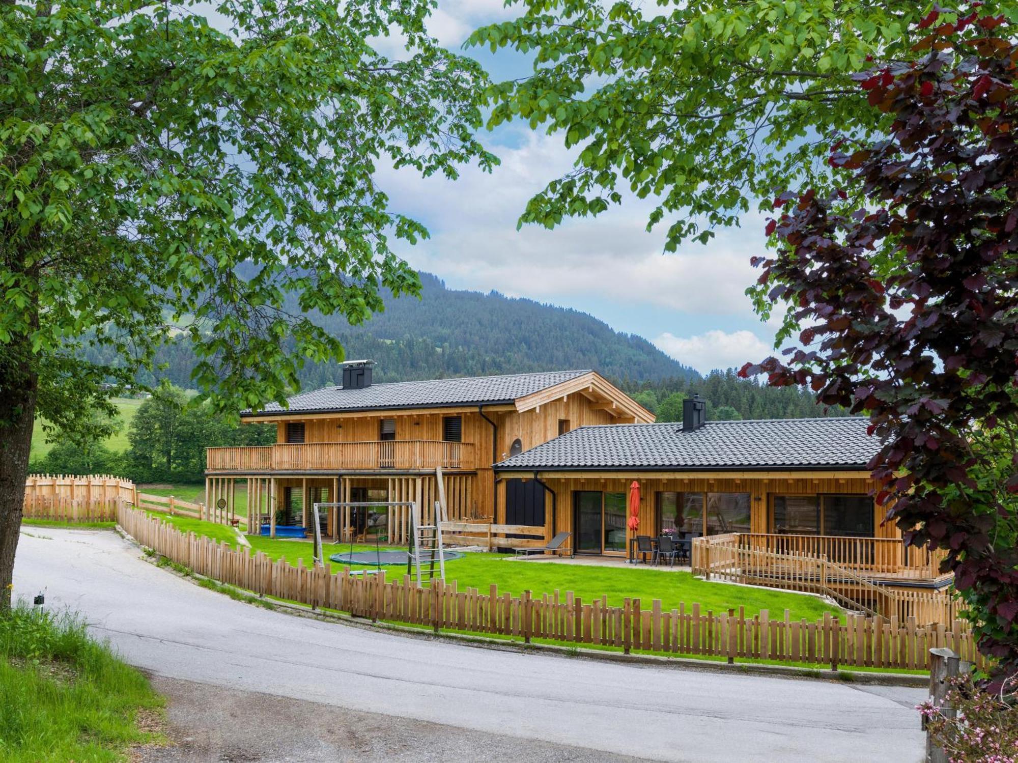 Penning.Tirol Apartment Hopfgarten im Brixental Exterior photo