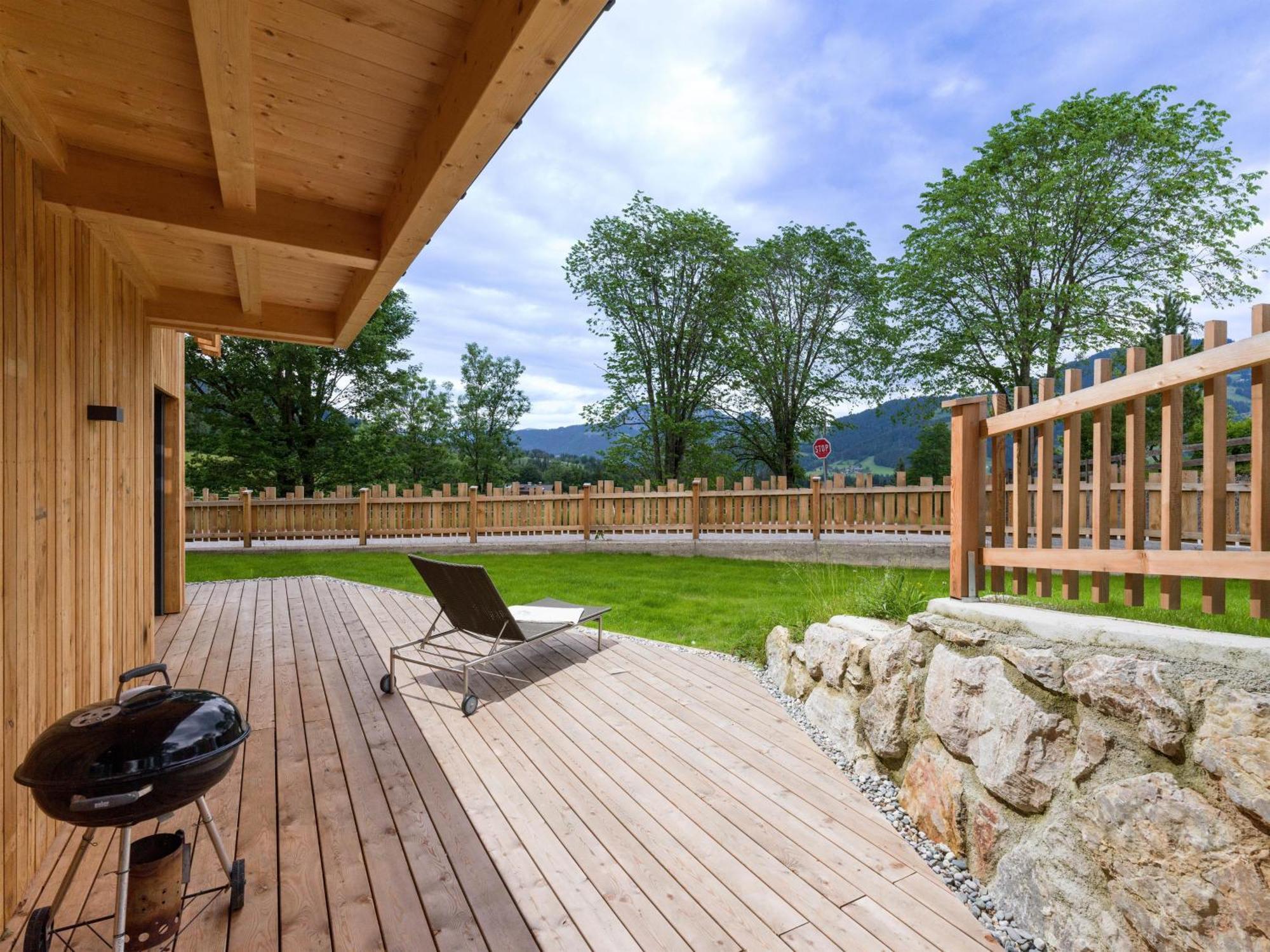 Penning.Tirol Apartment Hopfgarten im Brixental Exterior photo